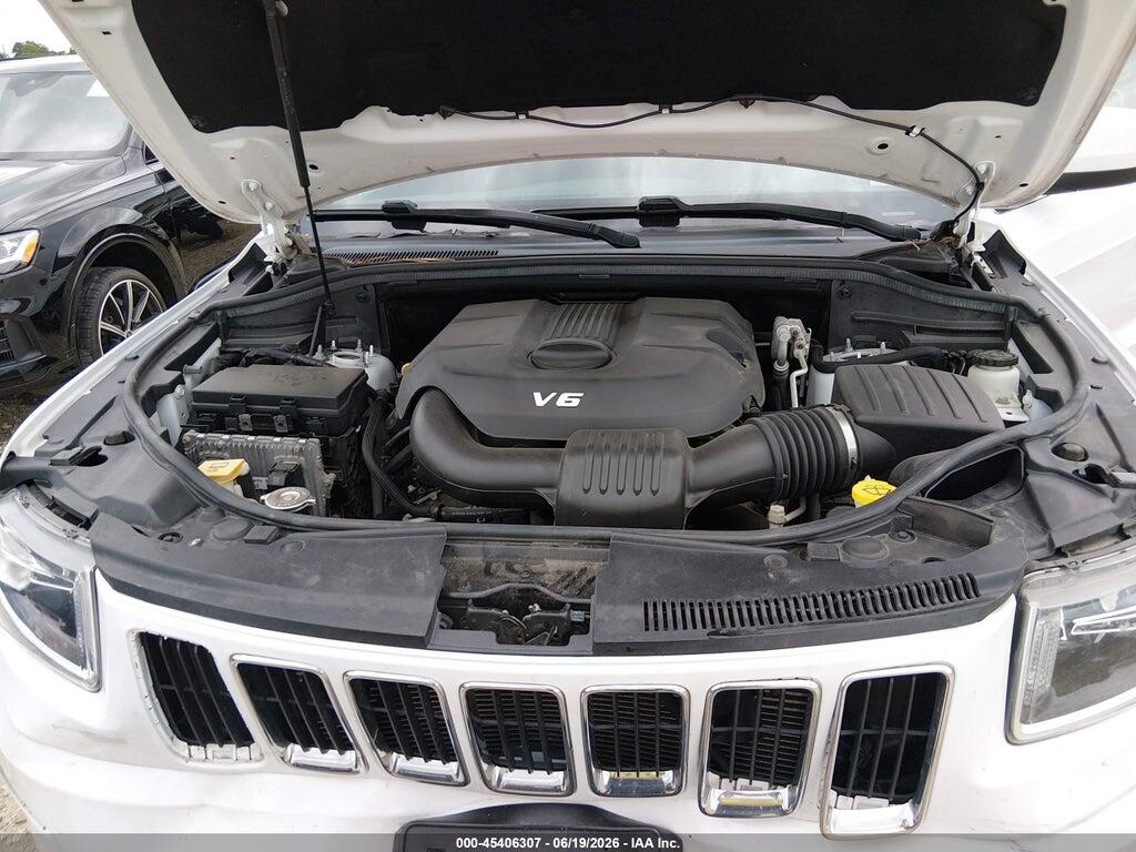 1C4RJFAG8FC159570 2015 JEEP GRAND CHEROKEE photo no. 10