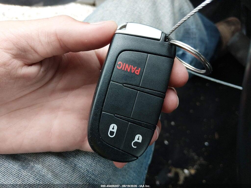 1C4RJFAG8FC159570 2015 JEEP GRAND CHEROKEE photo no. 11