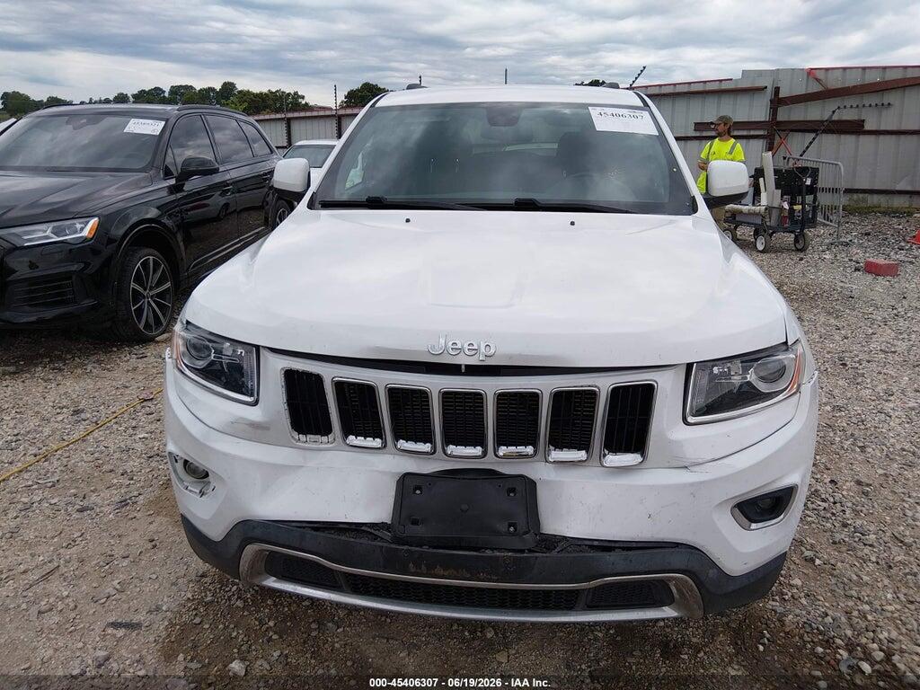 1C4RJFAG8FC159570 2015 JEEP GRAND CHEROKEE photo no. 12