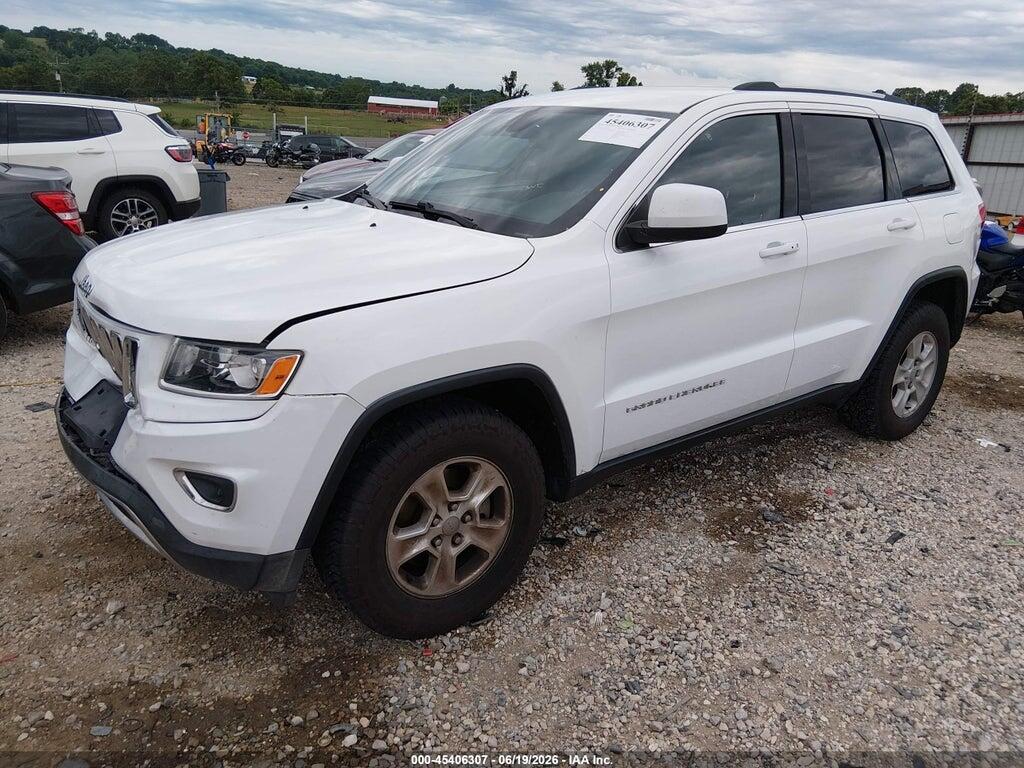 1C4RJFAG8FC159570 2015 JEEP GRAND CHEROKEE photo no. 2