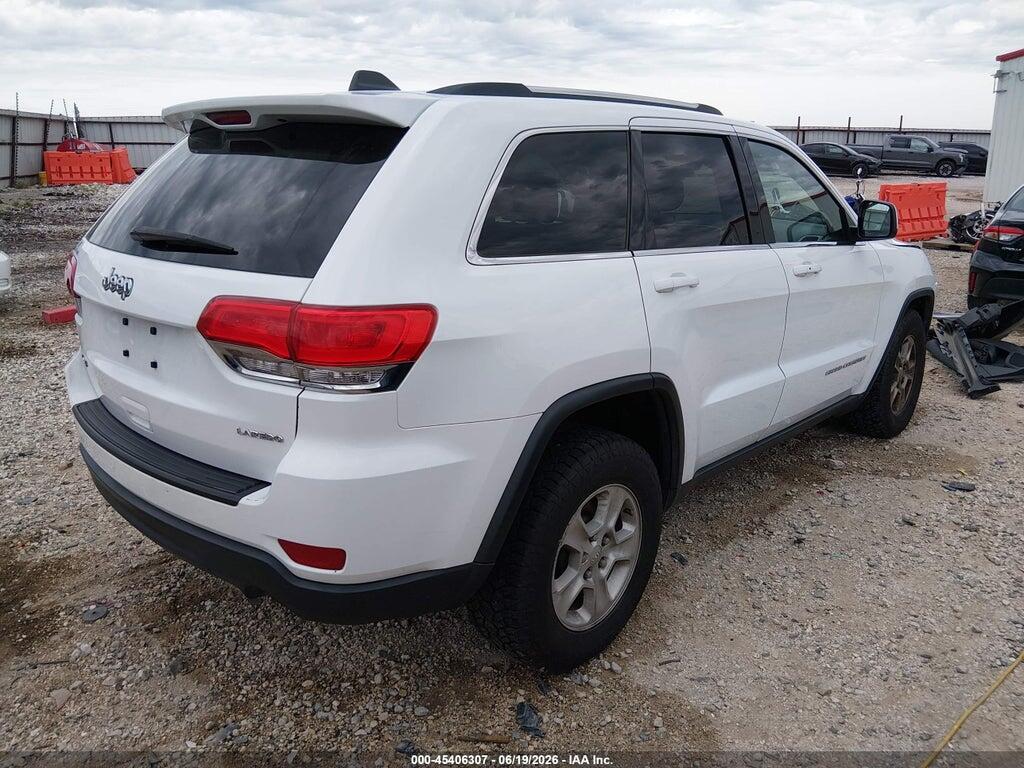 1C4RJFAG8FC159570 2015 JEEP GRAND CHEROKEE photo no. 4