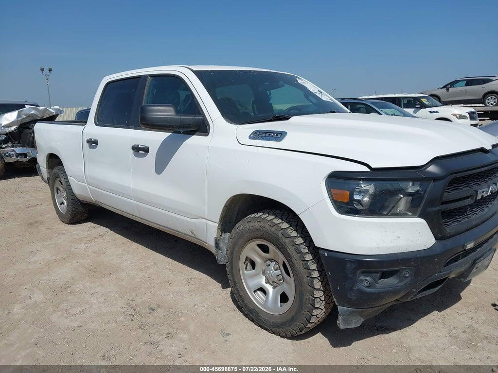 1C6SRFNT6PN544057 2023 RAM 1500 photo no. 1