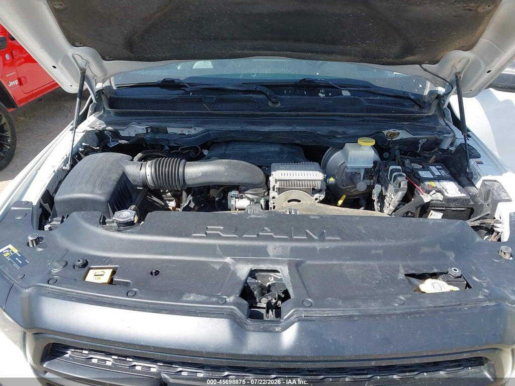 1C6SRFNT6PN544057 2023 RAM 1500 photo no. 10