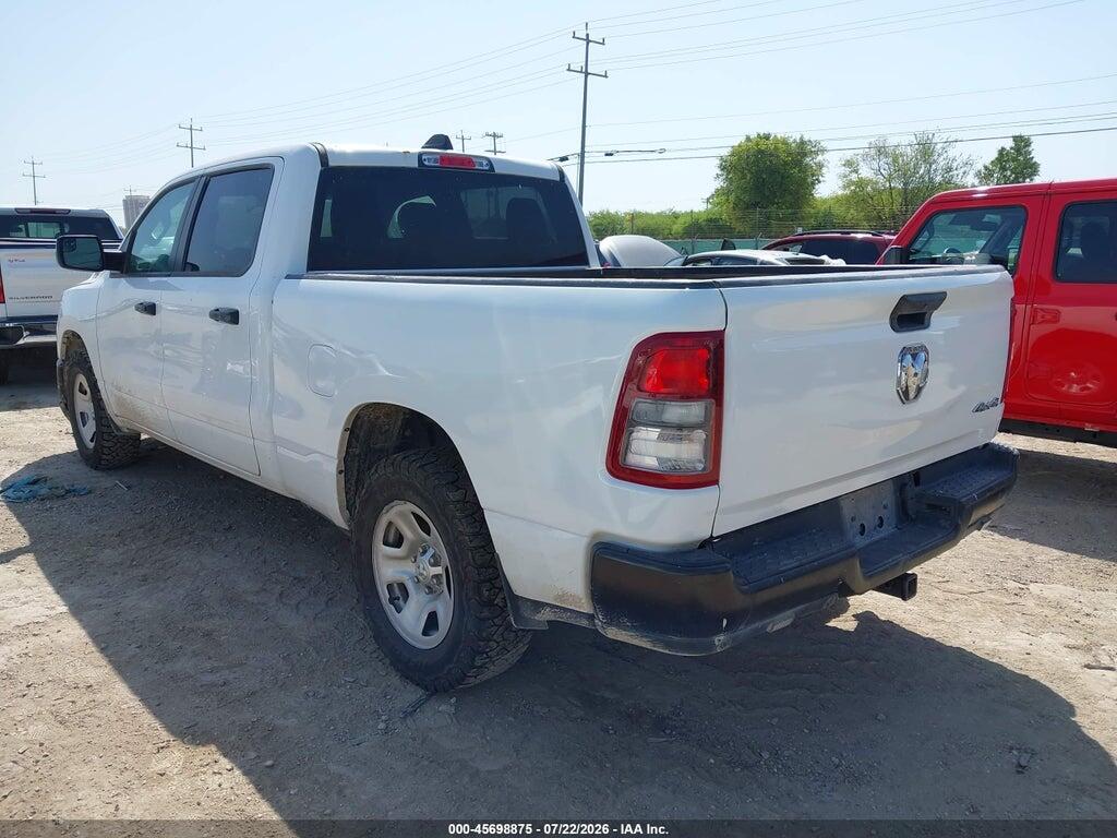 1C6SRFNT6PN544057 2023 RAM 1500 photo no. 3
