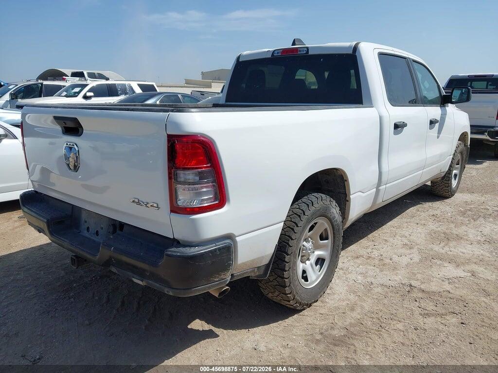 1C6SRFNT6PN544057 2023 RAM 1500 photo no. 4