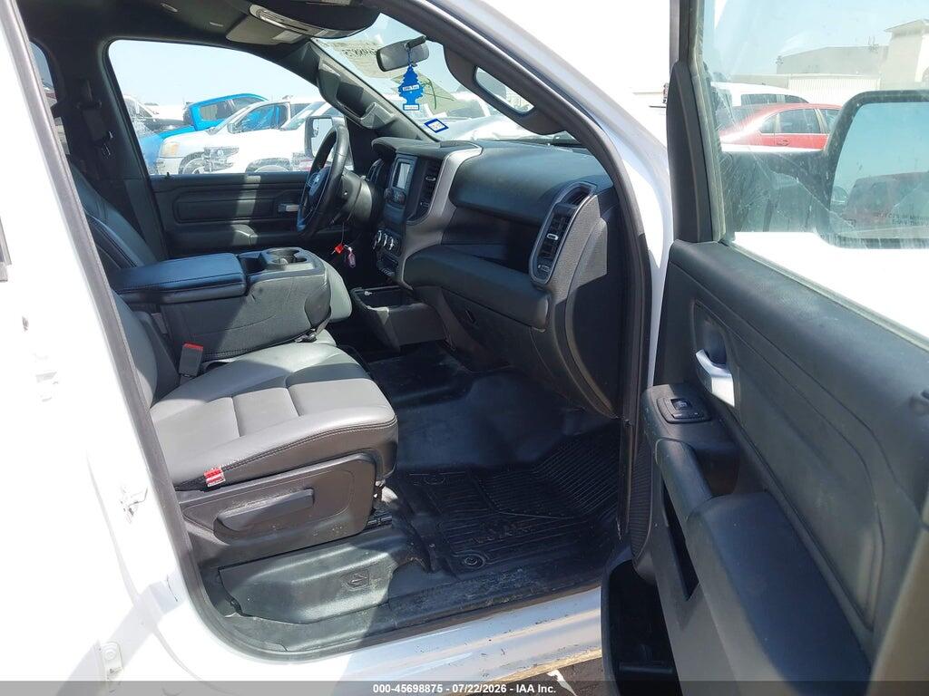 1C6SRFNT6PN544057 2023 RAM 1500 photo no. 5