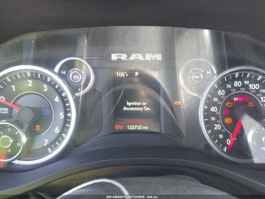 1C6SRFNT6PN544057 2023 RAM 1500 photo no. 7