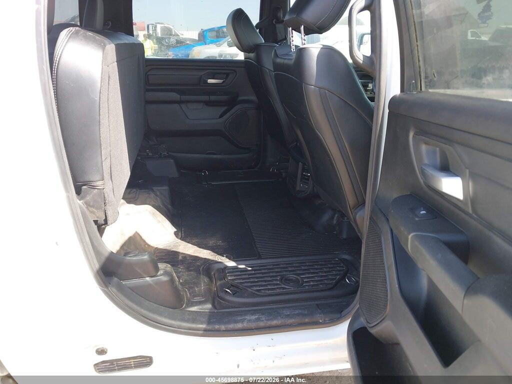 1C6SRFNT6PN544057 2023 RAM 1500 photo no. 8