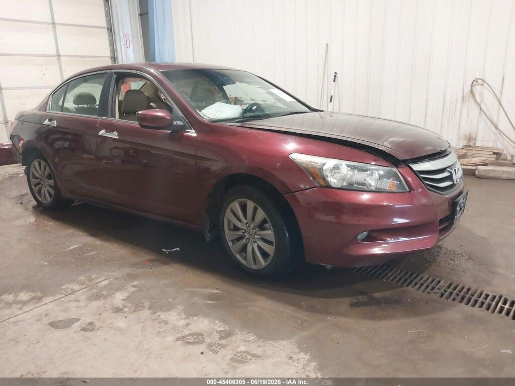 1HGCP3F80CA030705 2012 HONDA ACCORD photo no. 1