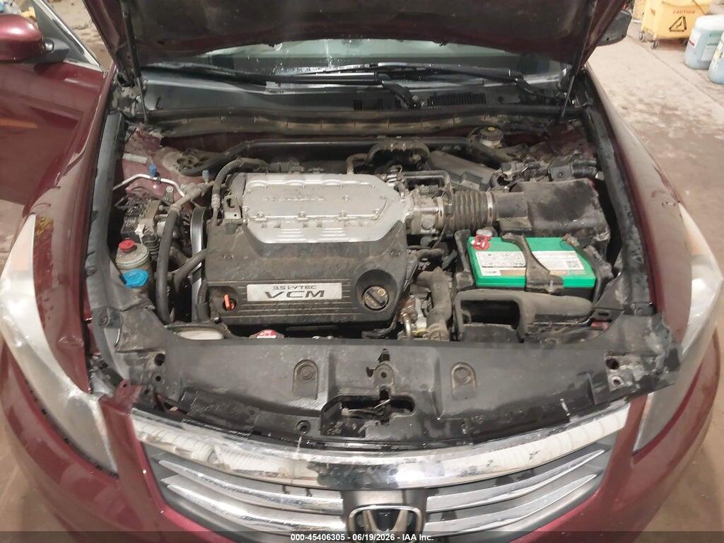 1HGCP3F80CA030705 2012 HONDA ACCORD photo no. 10