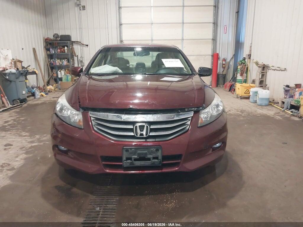 1HGCP3F80CA030705 2012 HONDA ACCORD photo no. 12