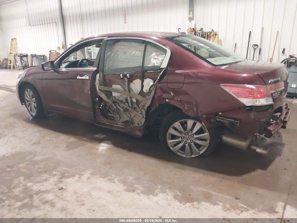 1HGCP3F80CA030705 2012 HONDA ACCORD photo no. 3