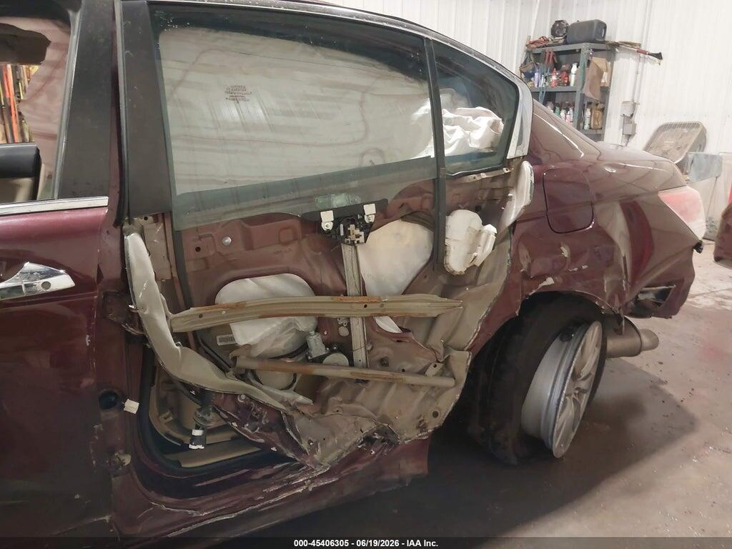 1HGCP3F80CA030705 2012 HONDA ACCORD photo no. 6