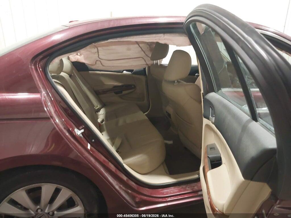 1HGCP3F80CA030705 2012 HONDA ACCORD photo no. 8
