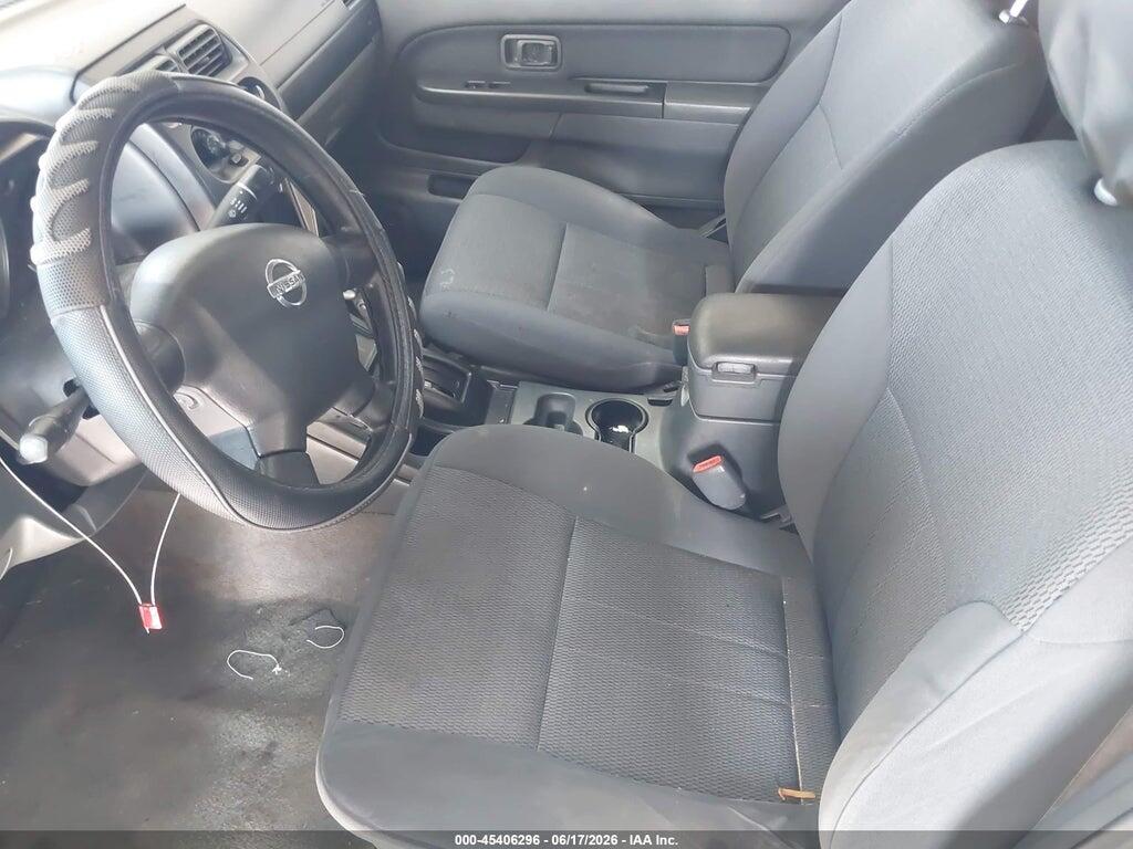1N6ED27T02C368229 2002 NISSAN FRONTIER photo no. 12