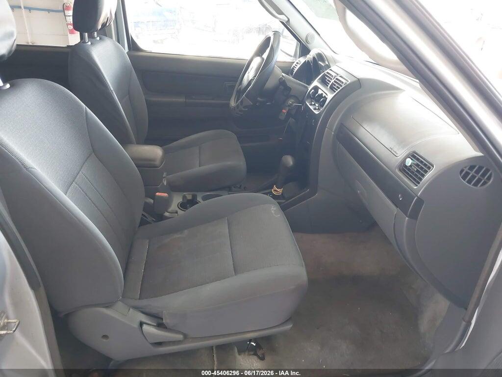 1N6ED27T02C368229 2002 NISSAN FRONTIER photo no. 5