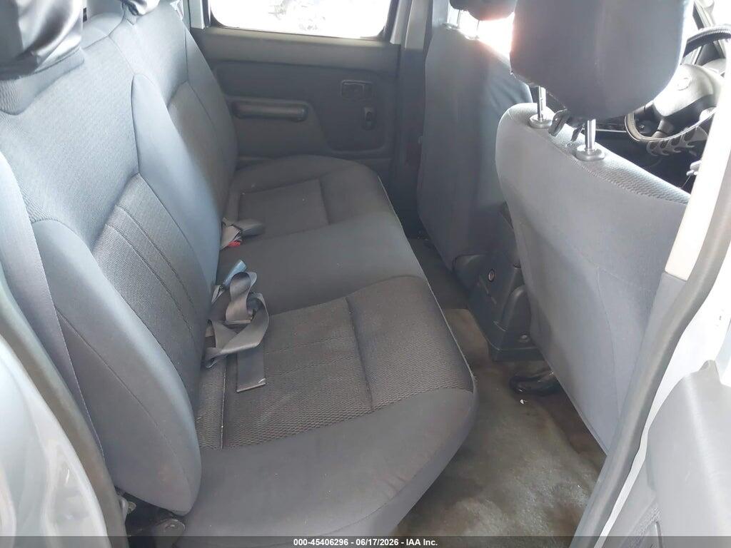 1N6ED27T02C368229 2002 NISSAN FRONTIER photo no. 8