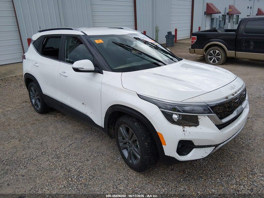 KNDEU2AA3N7314964 2022 KIA SELTOS photo no. 1