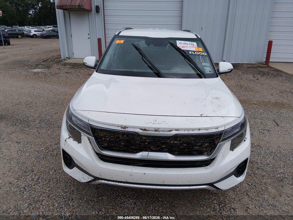 KNDEU2AA3N7314964 2022 KIA SELTOS photo no. 10