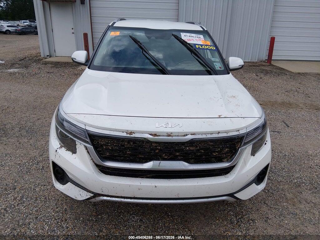 KNDEU2AA3N7314964 2022 KIA SELTOS photo no. 11