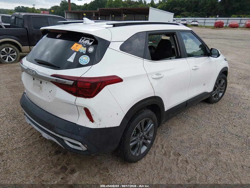 KNDEU2AA3N7314964 2022 KIA SELTOS photo no. 4