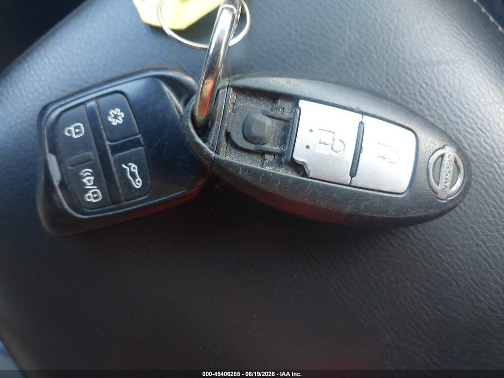 JN8AZ1MW5BW154562 2011 NISSAN MURANO photo no. 11