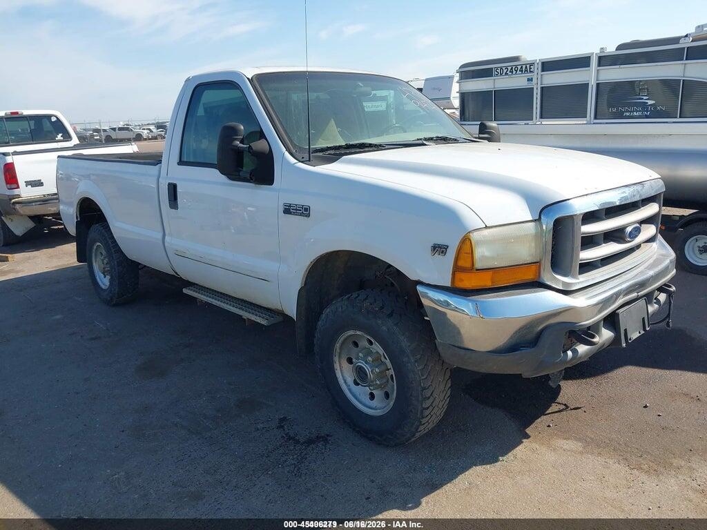 1FTNF21S8XEE92838 1999 FORD F-250 photo no. 1