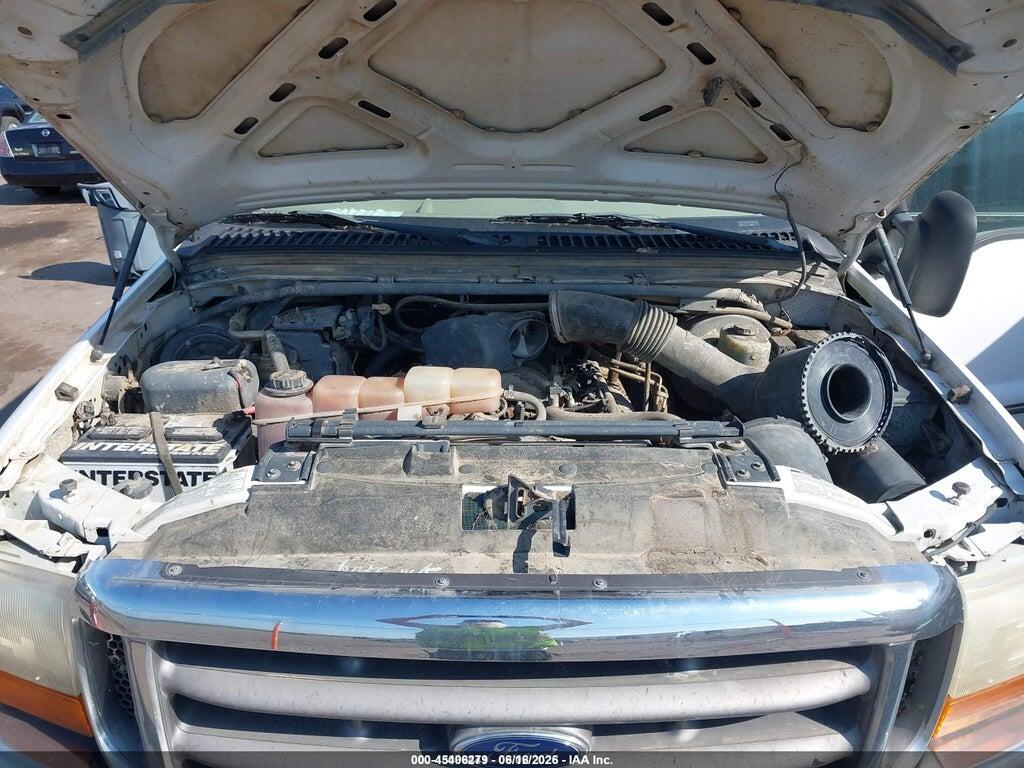 1FTNF21S8XEE92838 1999 FORD F-250 photo no. 10