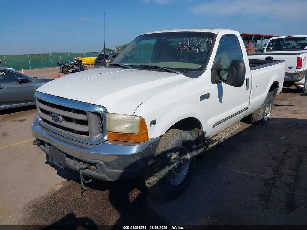 1FTNF21S8XEE92838 1999 FORD F-250 photo no. 2