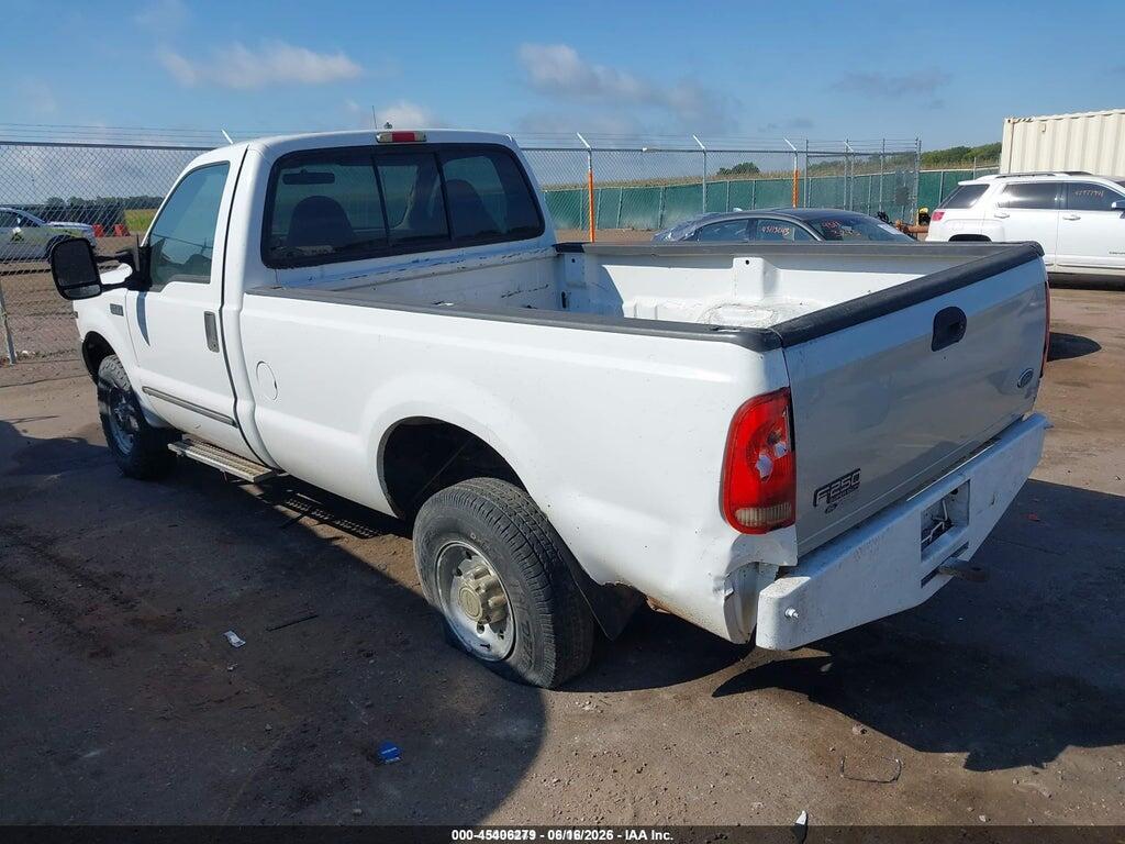 1FTNF21S8XEE92838 1999 FORD F-250 photo no. 3