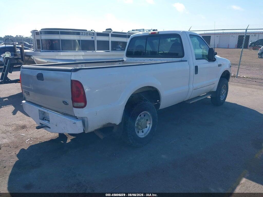 1FTNF21S8XEE92838 1999 FORD F-250 photo no. 4