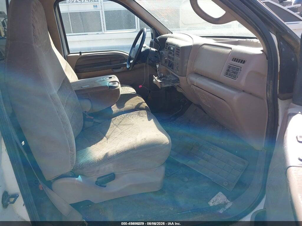 1FTNF21S8XEE92838 1999 FORD F-250 photo no. 5