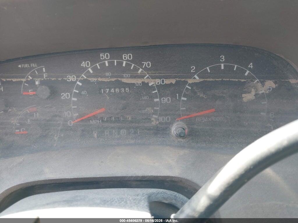 1FTNF21S8XEE92838 1999 FORD F-250 photo no. 7