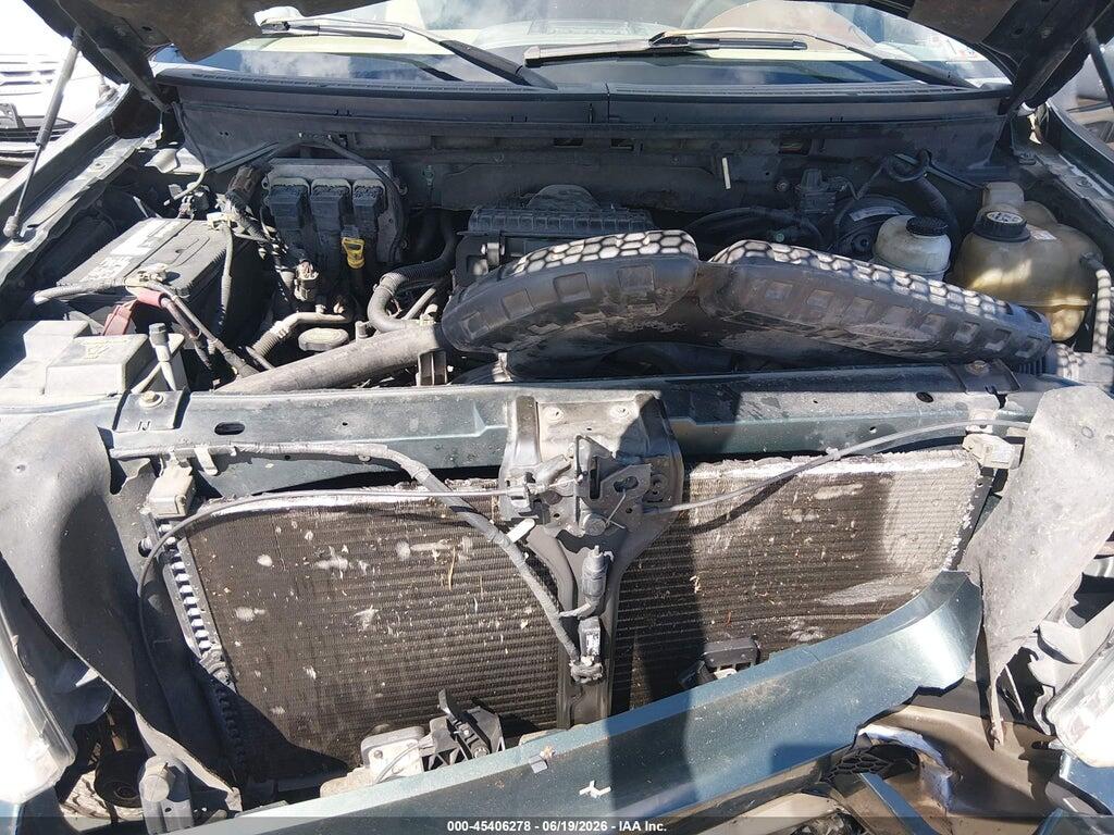1FTPW14565KF16142 2005 FORD F-150 photo no. 10