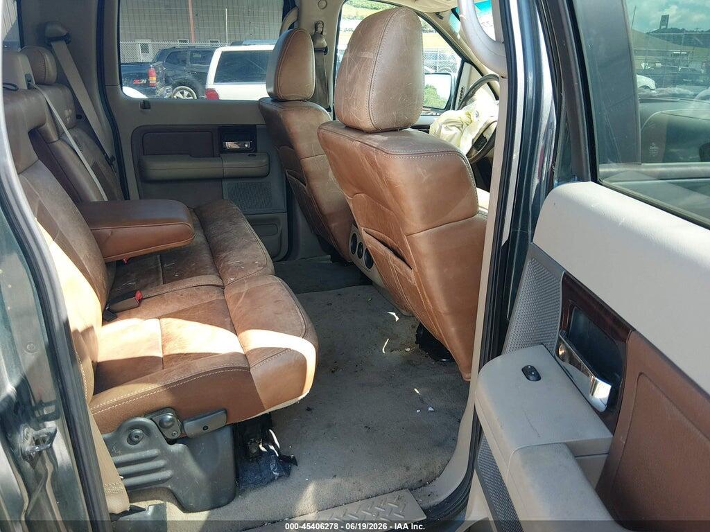 1FTPW14565KF16142 2005 FORD F-150 photo no. 8