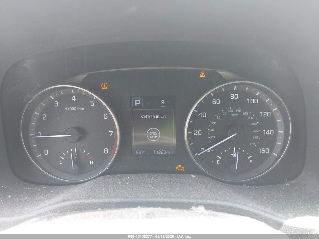 KMHD84LFXHU281953 2017 HYUNDAI ELANTRA photo no. 7