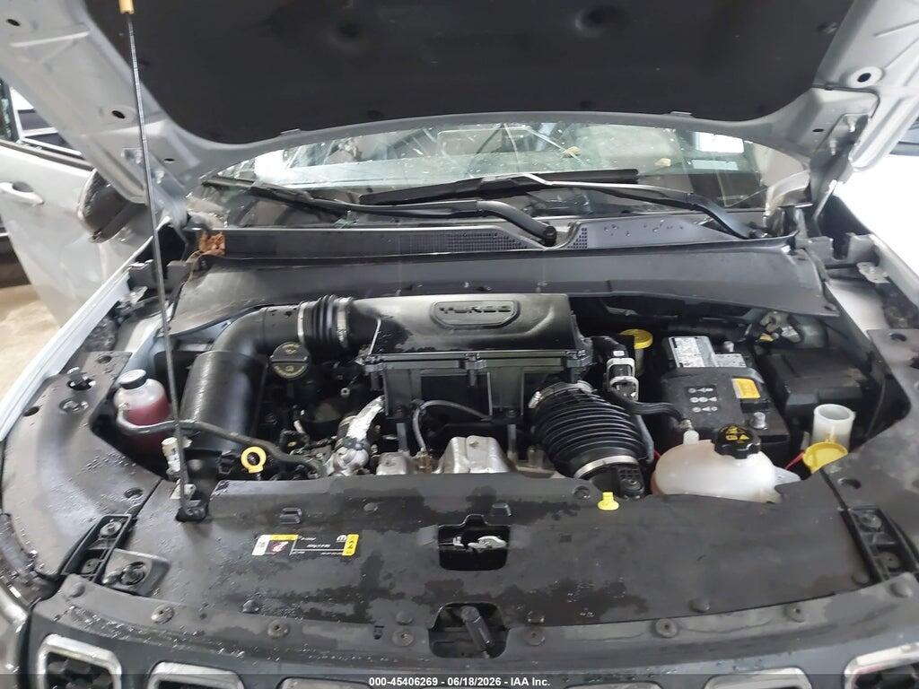 3C4NJDBN5ST553574 2025 JEEP COMPASS photo no. 10