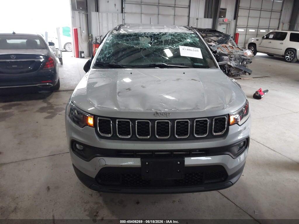 3C4NJDBN5ST553574 2025 JEEP COMPASS photo no. 11