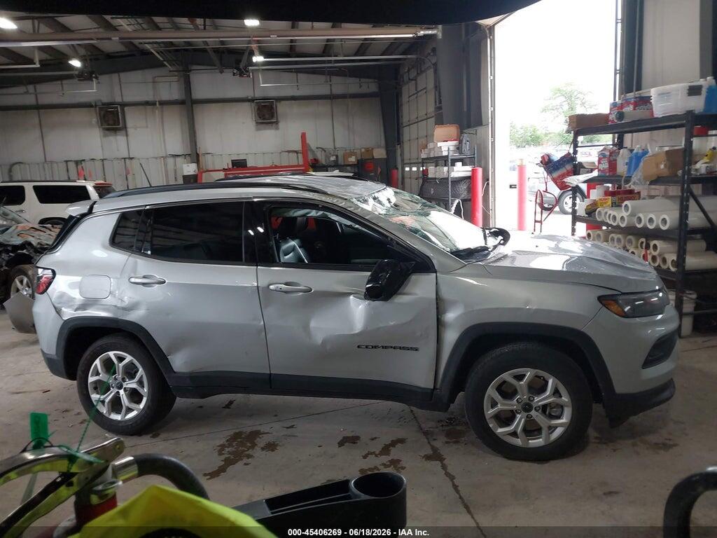 3C4NJDBN5ST553574 2025 JEEP COMPASS photo no. 12