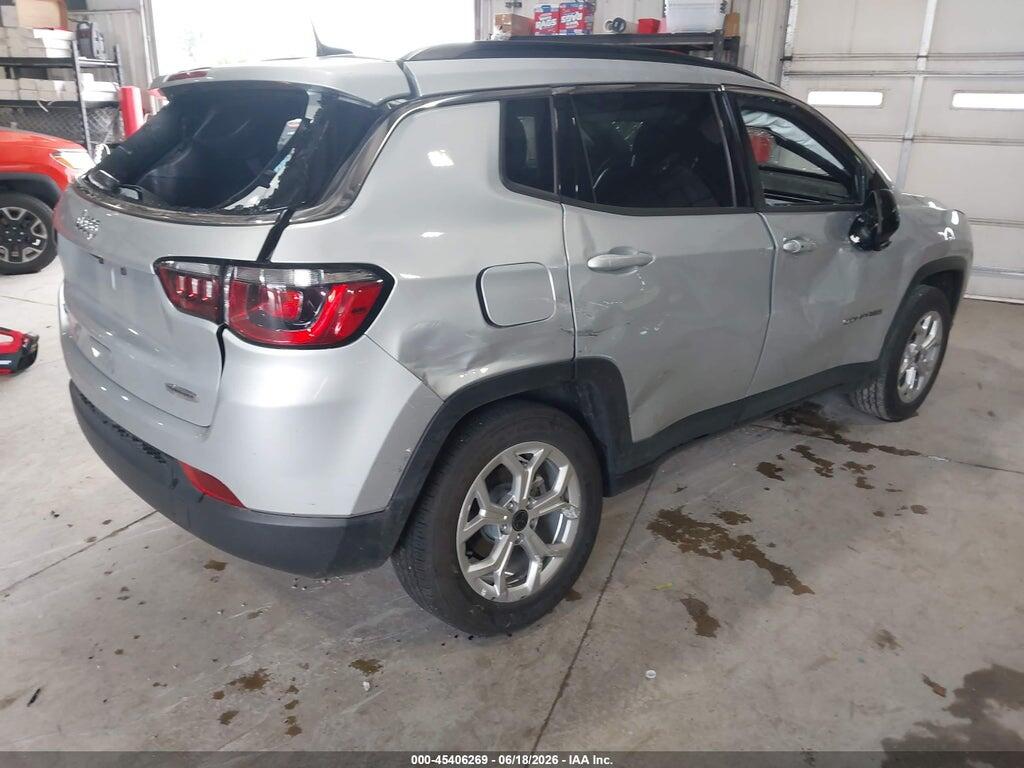 3C4NJDBN5ST553574 2025 JEEP COMPASS photo no. 4