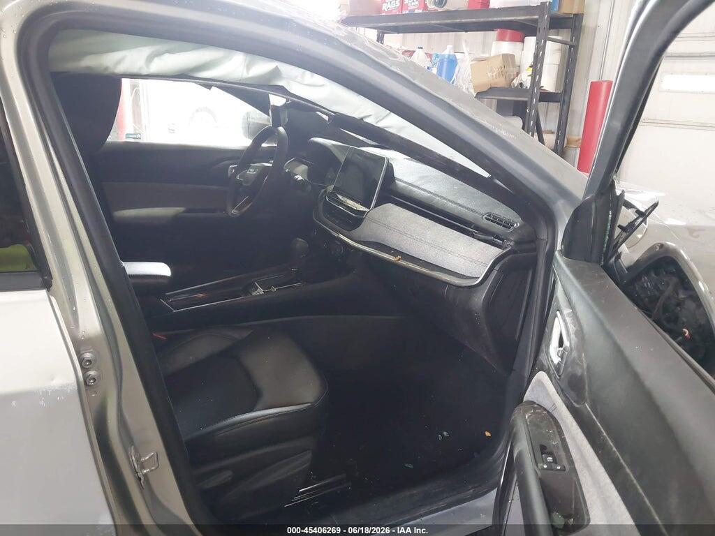 3C4NJDBN5ST553574 2025 JEEP COMPASS photo no. 5