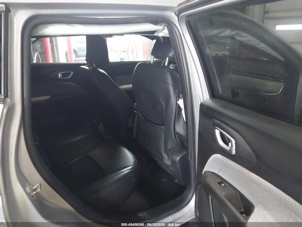 3C4NJDBN5ST553574 2025 JEEP COMPASS photo no. 8