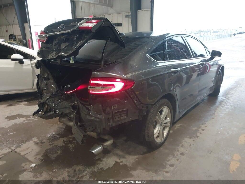 3FA6P0UU3JR261634 2018 FORD FUSION HYBRID photo no. 4