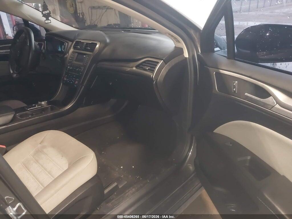 3FA6P0UU3JR261634 2018 FORD FUSION HYBRID photo no. 5