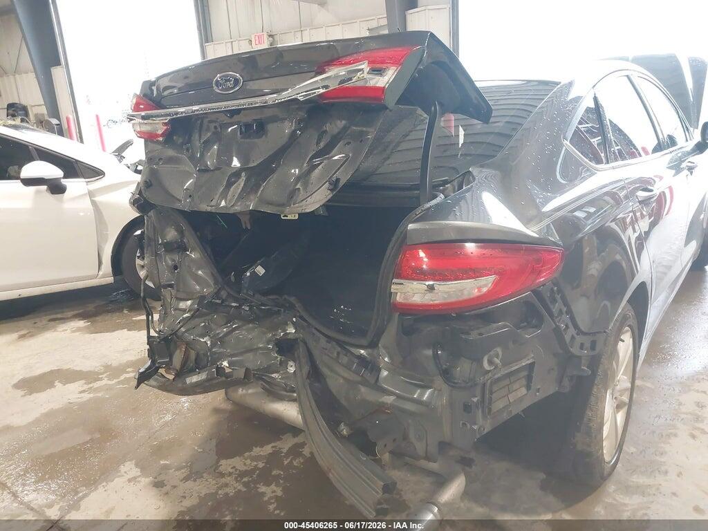 3FA6P0UU3JR261634 2018 FORD FUSION HYBRID photo no. 6