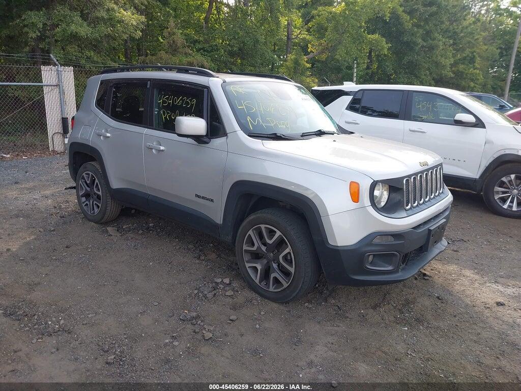 ZACCJBBT1FPC05780 2015 JEEP RENEGADE photo no. 1