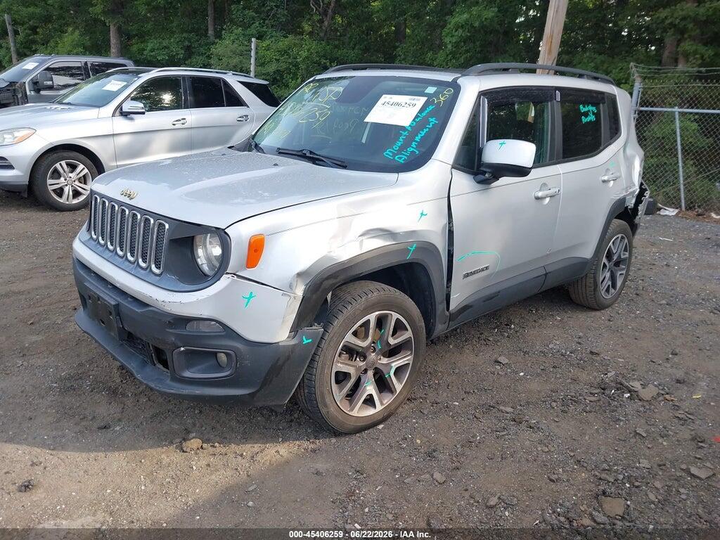 ZACCJBBT1FPC05780 2015 JEEP RENEGADE photo no. 2