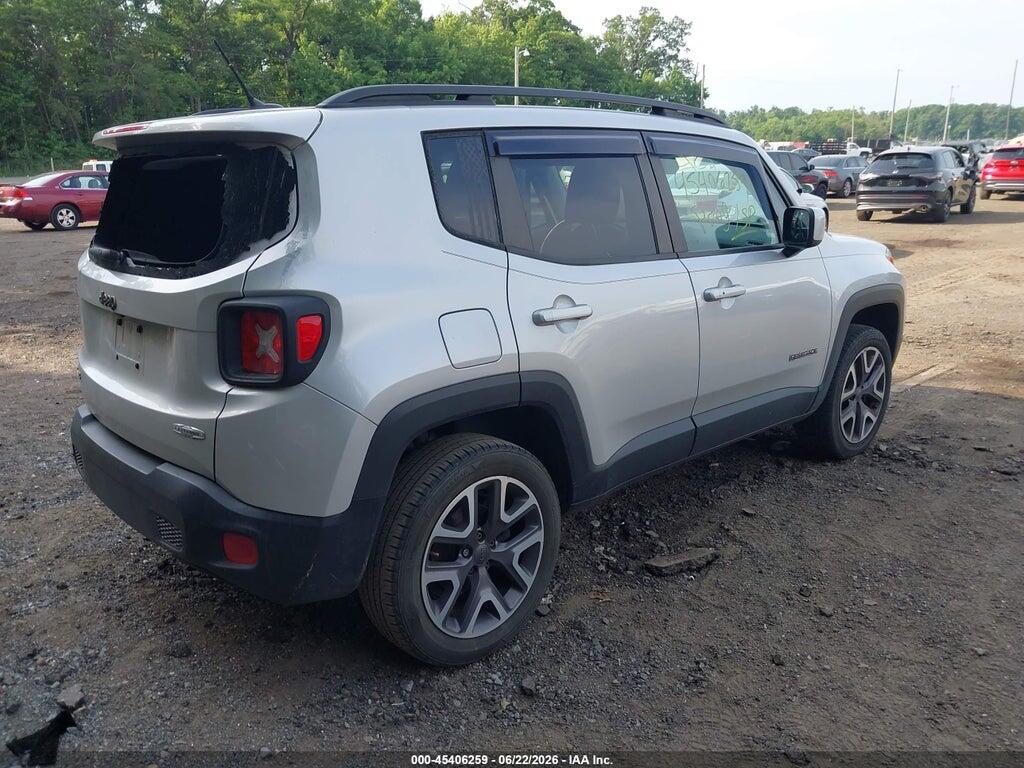ZACCJBBT1FPC05780 2015 JEEP RENEGADE photo no. 4