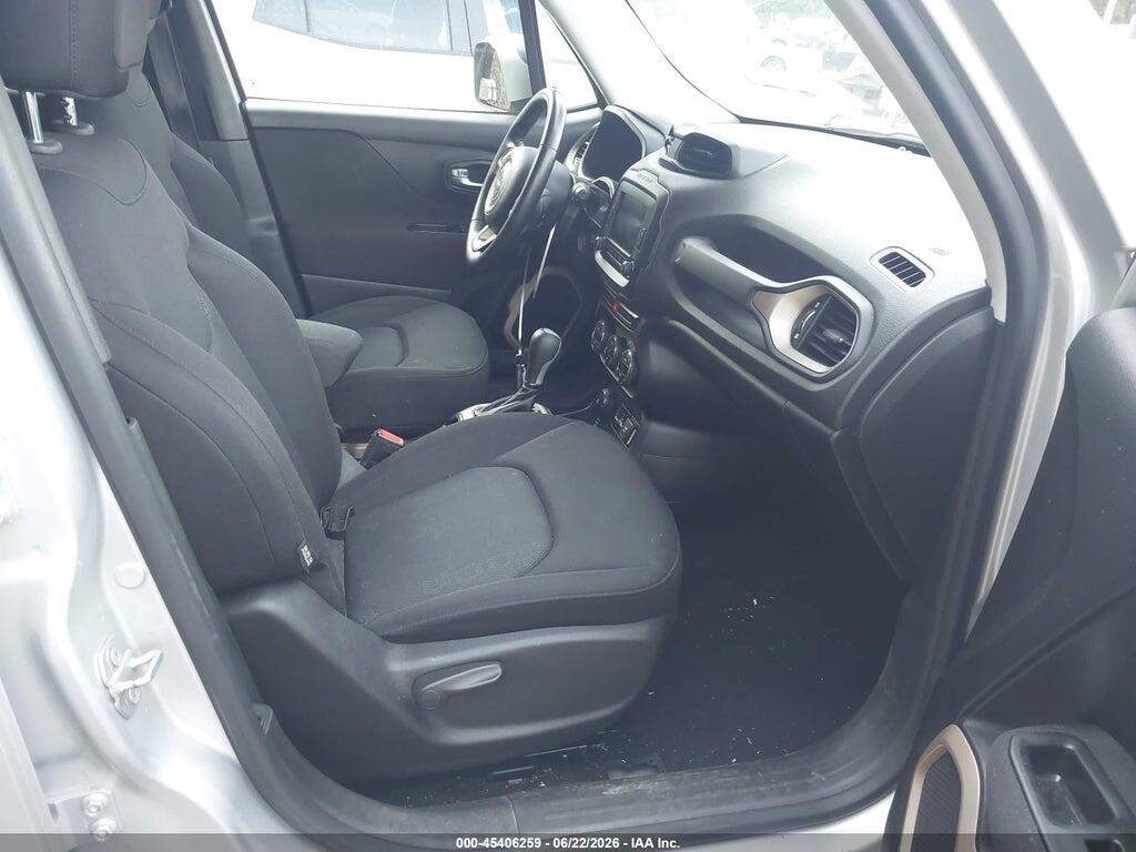 ZACCJBBT1FPC05780 2015 JEEP RENEGADE photo no. 5