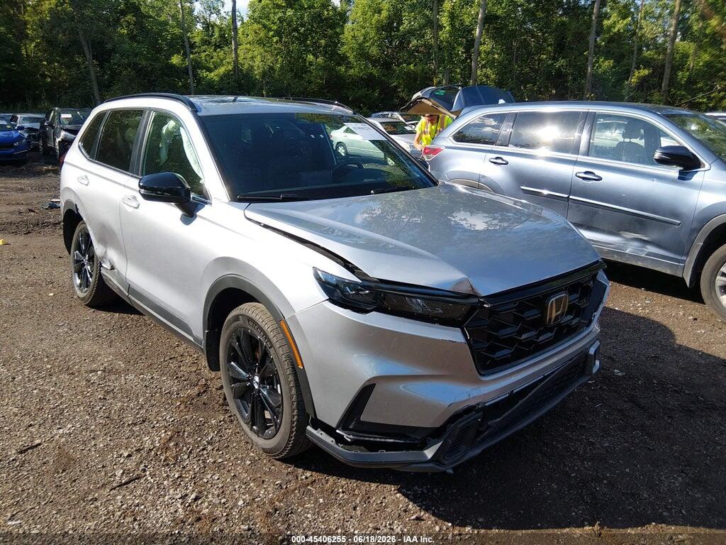 7FARS6H92SE083155 2025 HONDA CR-V HYBRID photo no. 1